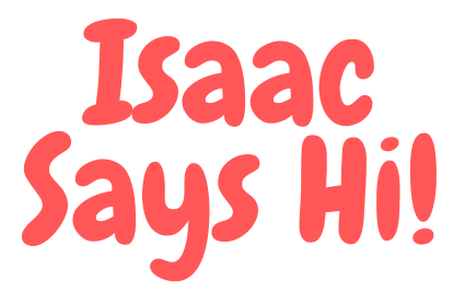 isaacsayshi.com